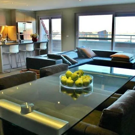 Residentie Bellerose شقة